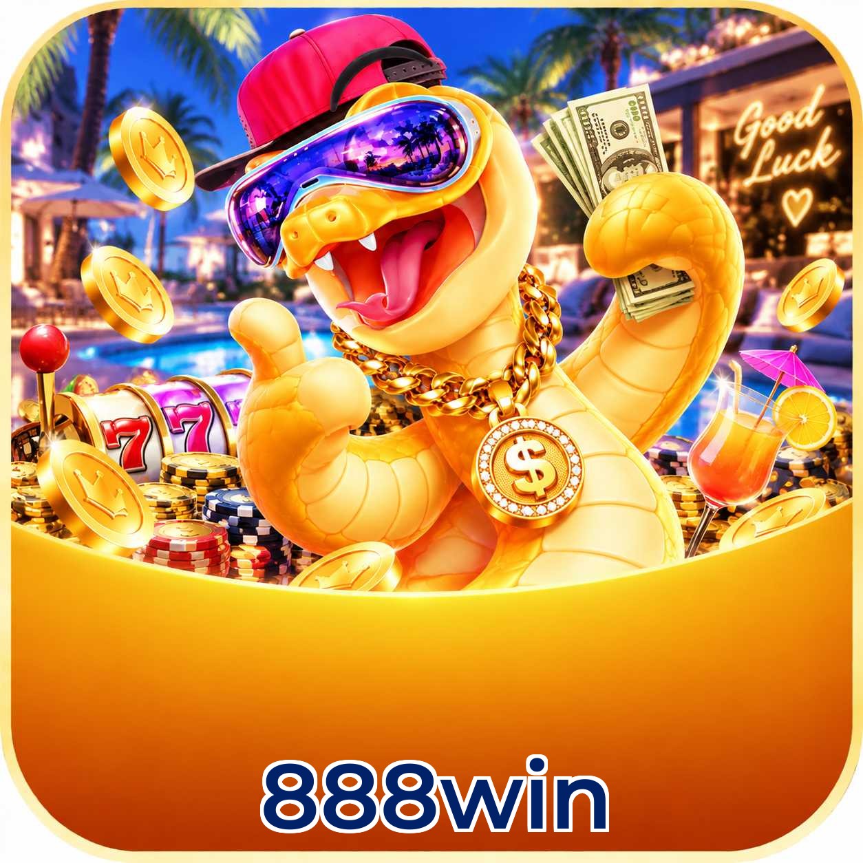 888win Cashback