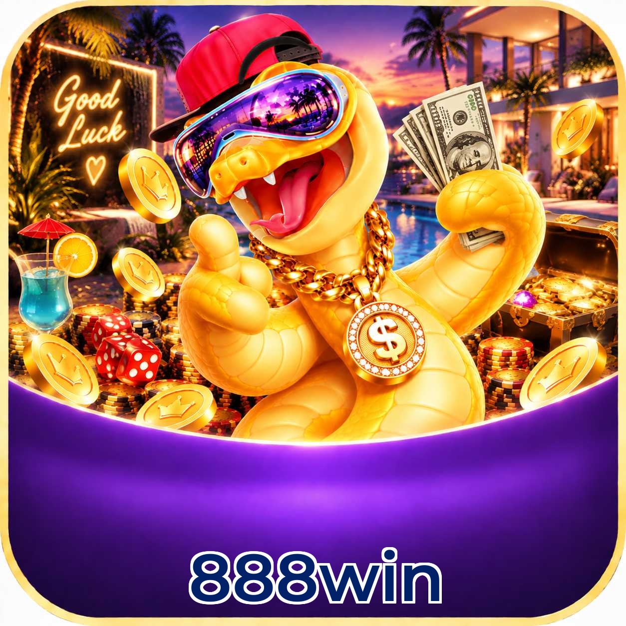 888win Welcome Bonus