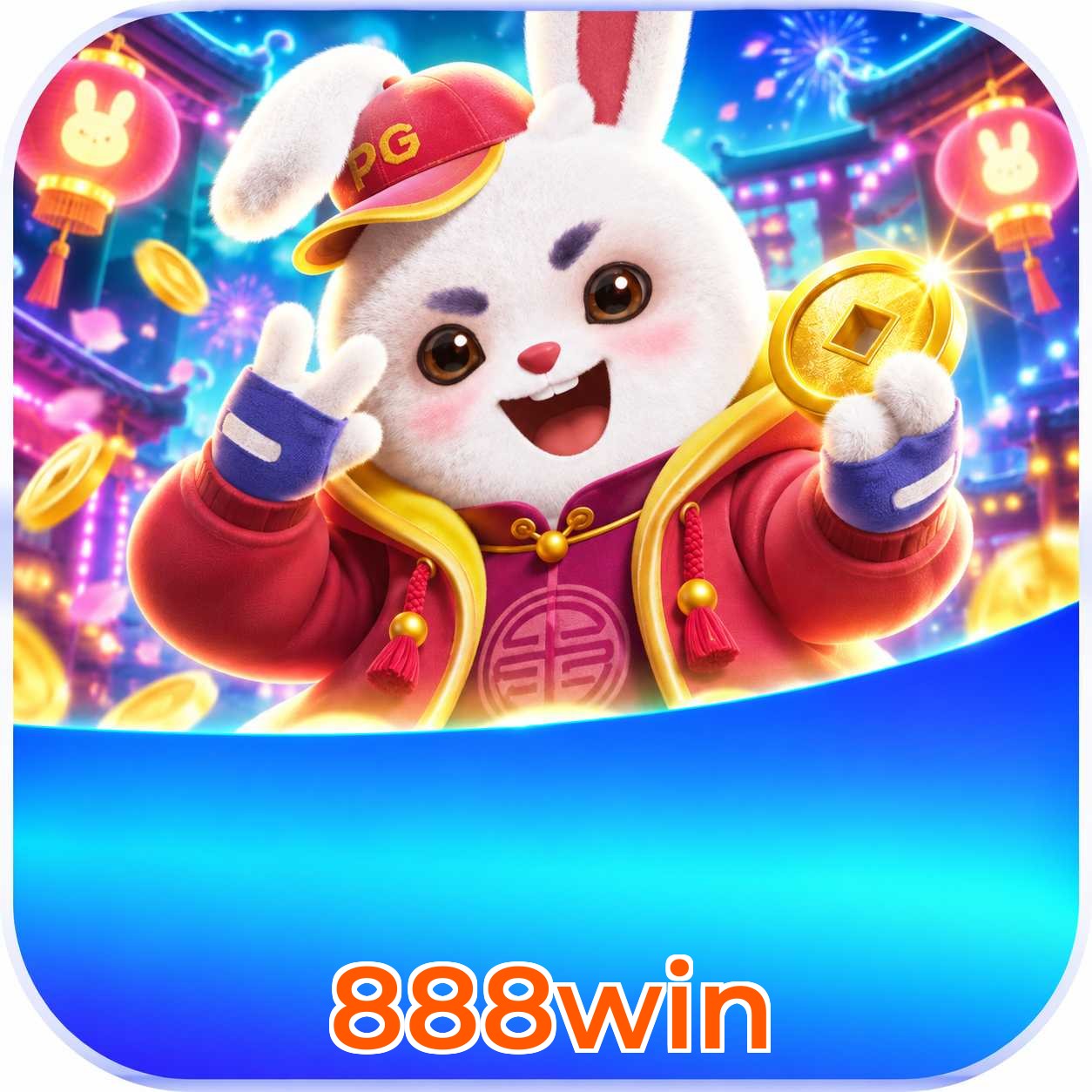888win Logo