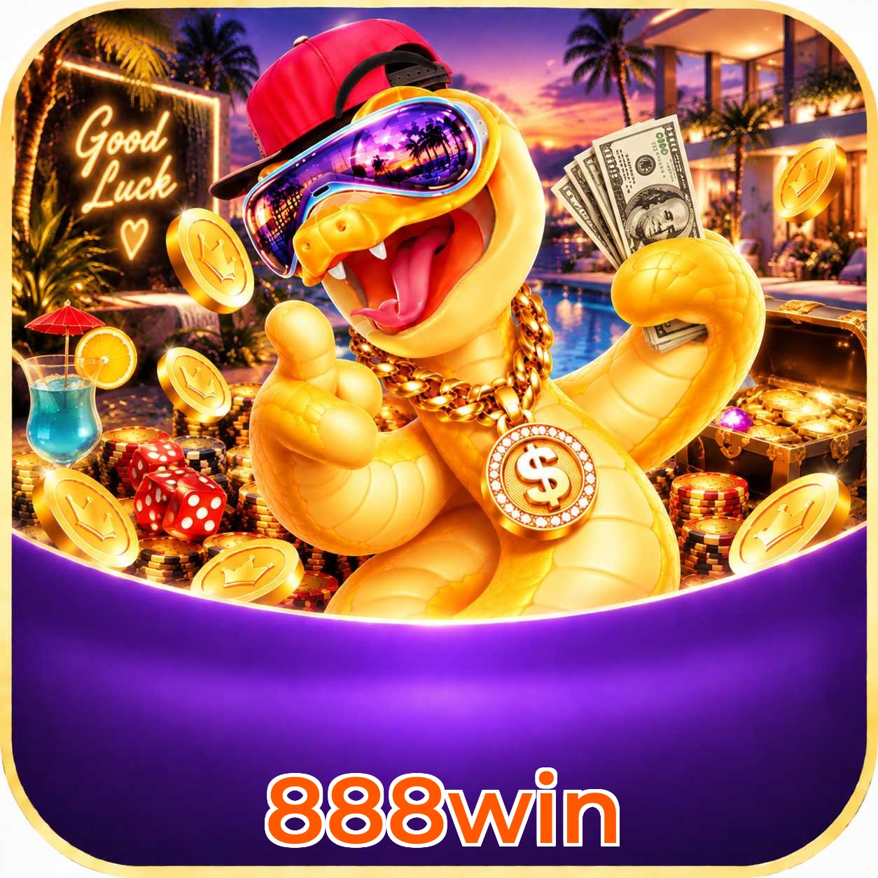 888win Facebook Support