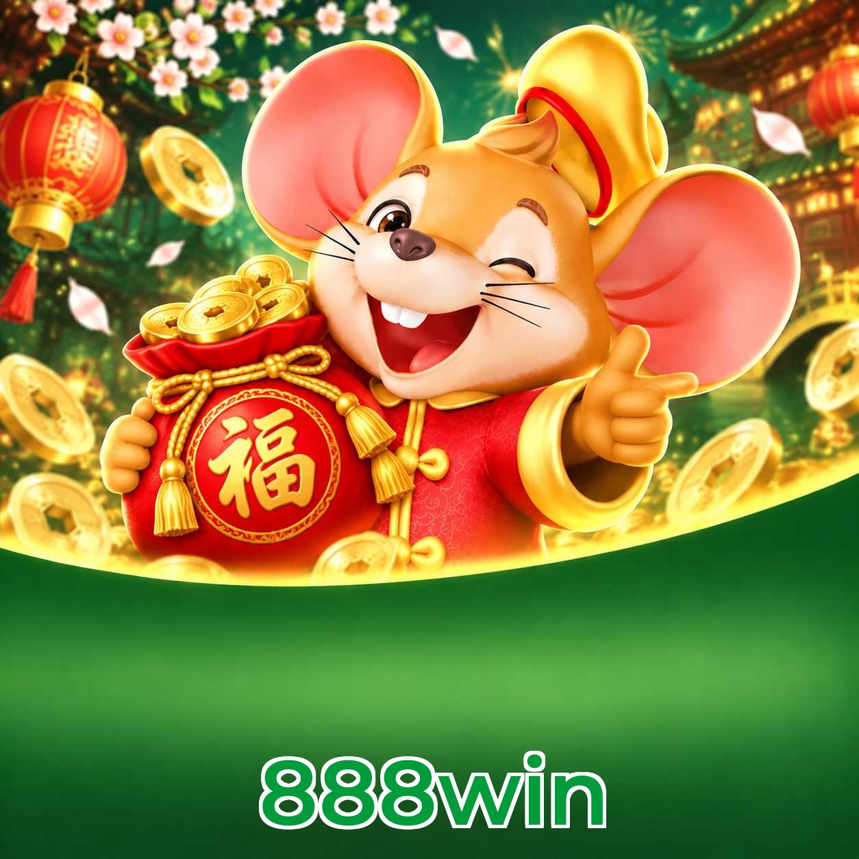 888win Logo