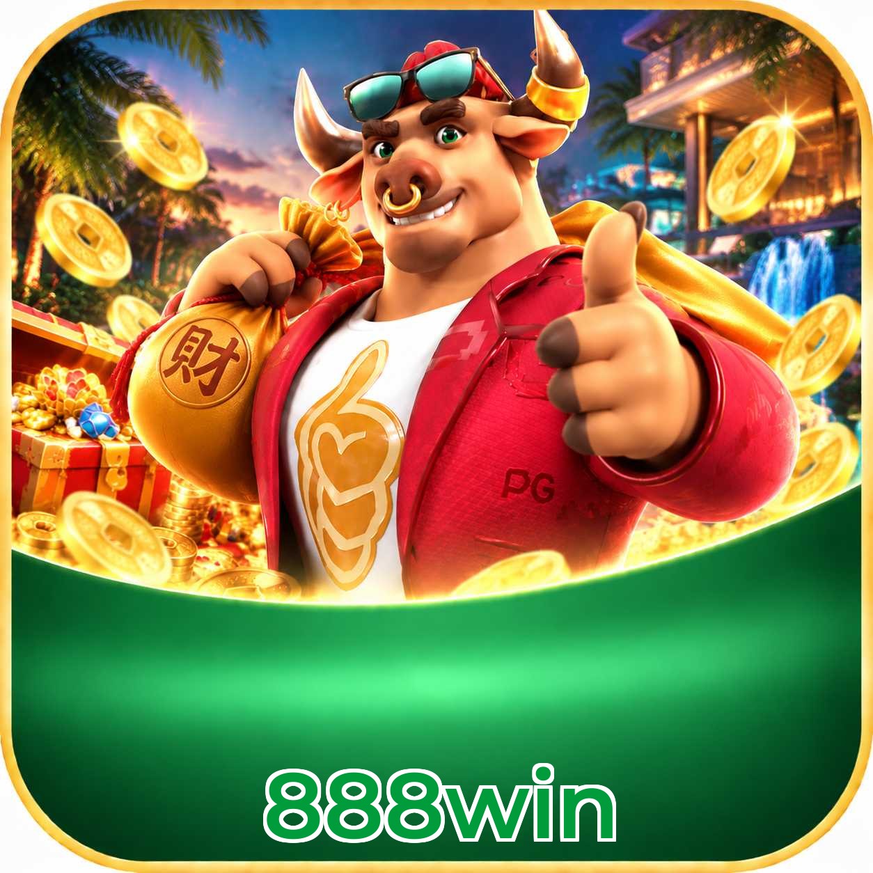 888win Fortune Tiger Game