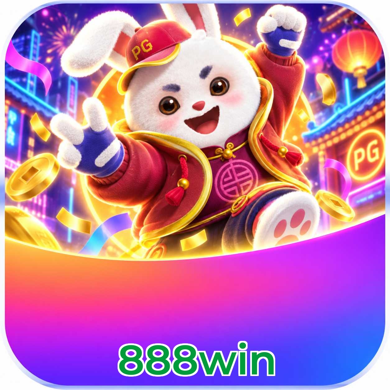 888win Logo