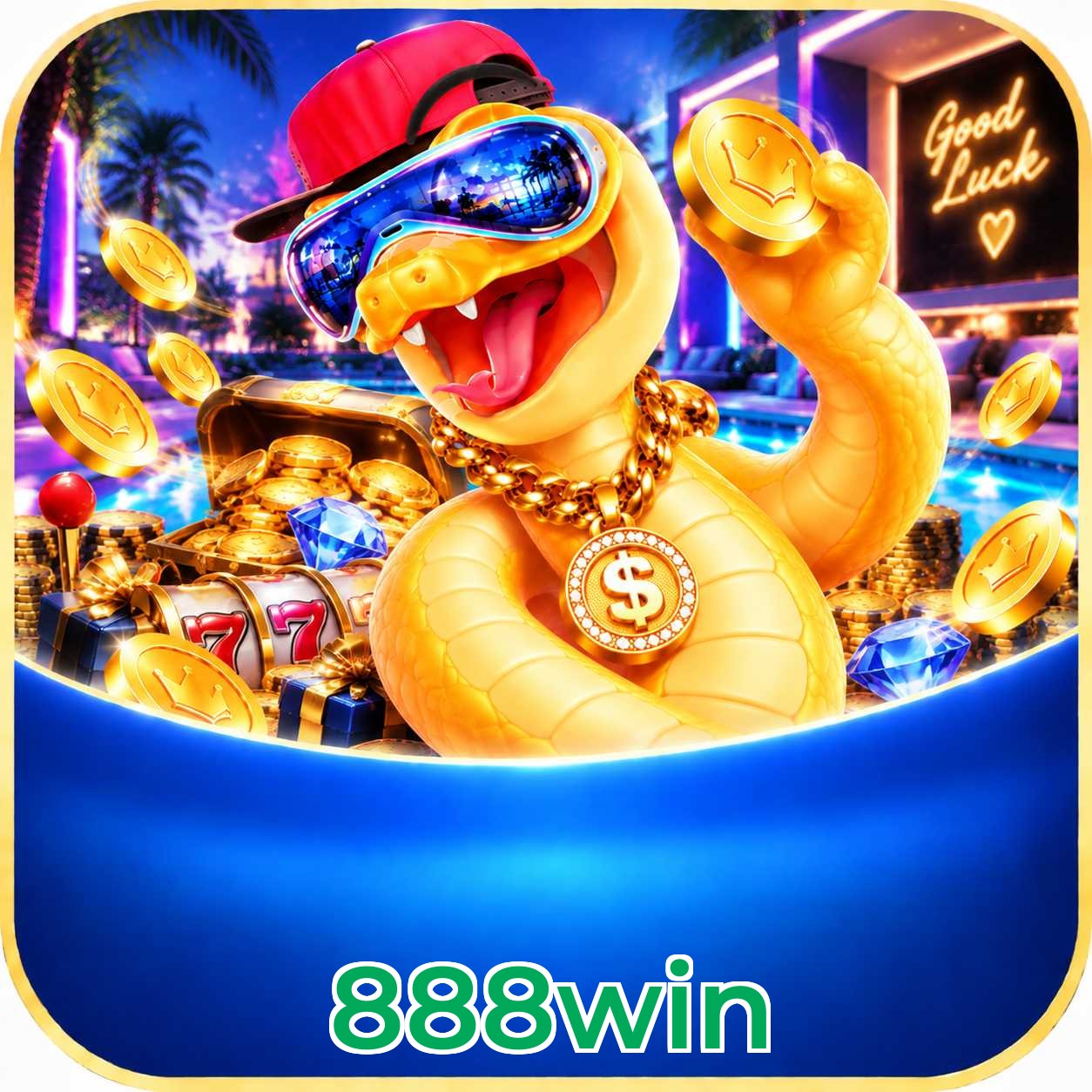888win Uptime