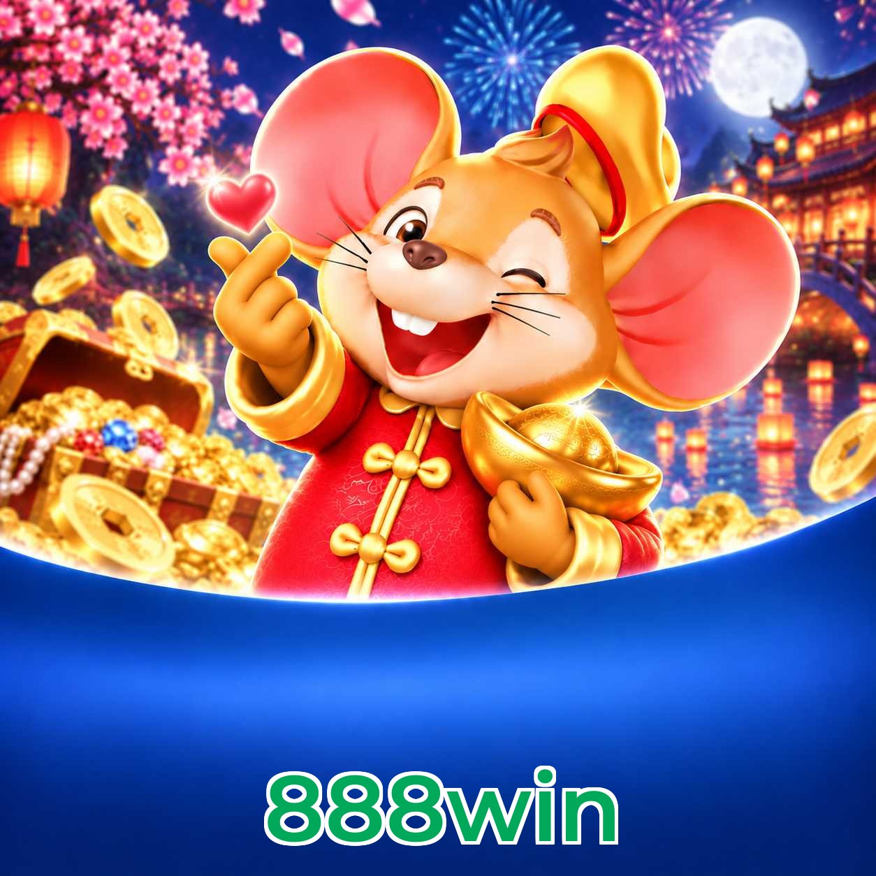 888win Logo