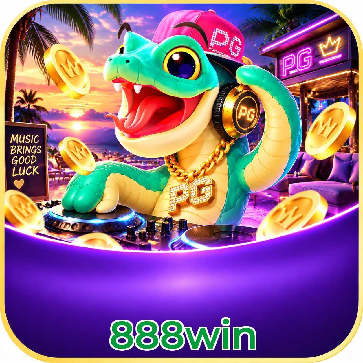 888win VIP Program