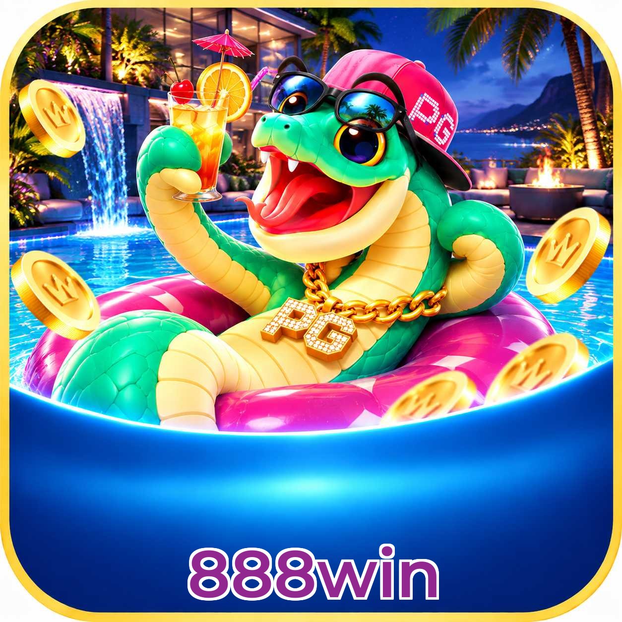 888win App Features