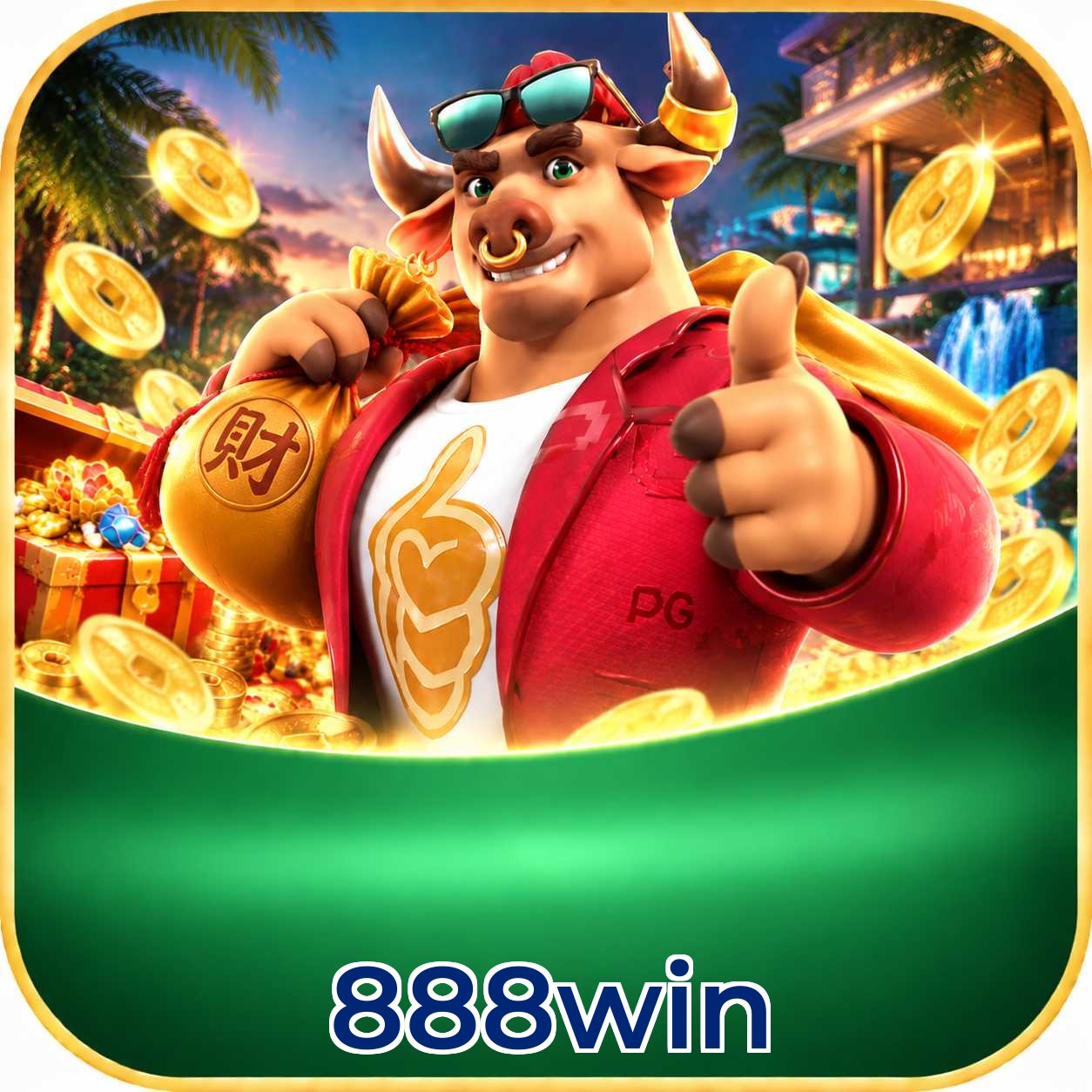 888win Logo