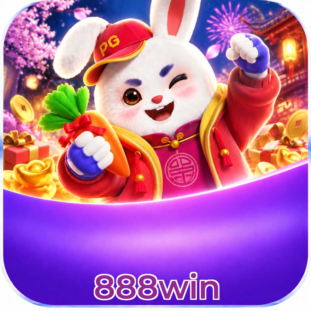 888win Logo